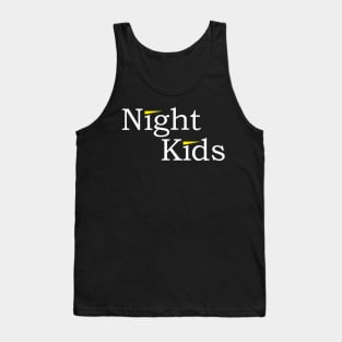 Initial D Night Kids Tank Top